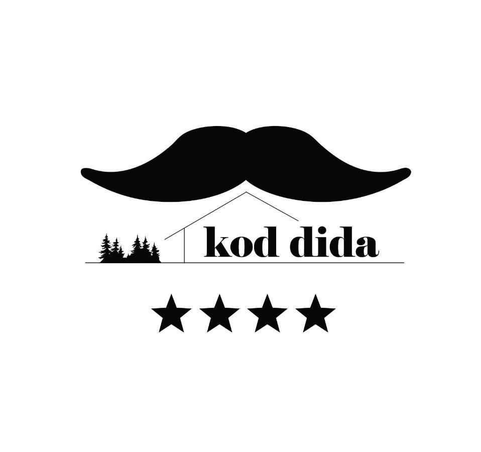 Апартаменты Kod Dida Госпич Экстерьер фото